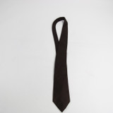 Club Room Necktie Men's Brown Used OSFA-ACCS-006741