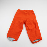 Virginia Tech Hokies Nike Team Football Pants Men's Orange Used 32-PNTS-030625