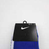 Nike NBA Authentics Dri-Fit Socks Men's Blue New with Tags-ACCS-006690