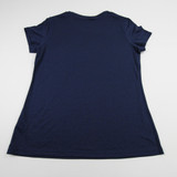 WBCA Nike Dri-Fit Short Sleeve Shirt Women's Navy Used L TOPS-148384