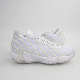 adidas Dame Basketball Shoe Men's White Used 11.5 SHOE-018668