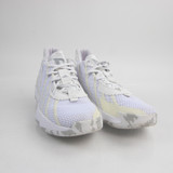 adidas Dame Basketball Shoe Men's White Used 11.5 SHOE-018668
