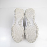adidas Dame Basketball Shoe Men's White Used 17 SHOE-018673