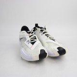 Air Jordan Westbrook Basketball Shoe Men's White Used 14 SHOE-018686
