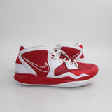 Nike Kyrie Basketball Shoe Men's Red/White Used 15-SHOE-018690