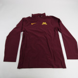 Minnesota Golden Gophers Nike Pullover Men's Maroon Used XS TOPS-148713