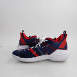 Air Jordan Westbrook Basketball Shoe Men's Blue Used 16 SHOE-018697