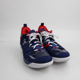 Air Jordan Westbrook Basketball Shoe Men's Blue Used 16 SHOE-018697