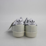 adidas Tennis Shoe Men's Off-White/Gray New without Box-SHOE-018702