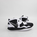 Nike Kyrie Basketball Shoe Men's White/Black New without Box-SHOE-018707
