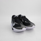 Nike Air Zoom Basketball Shoe Men's Black/White New without Box 17-SHOE-018708