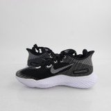 Nike Air Zoom Basketball Shoe Men's Black/White New without Box 17-SHOE-018708