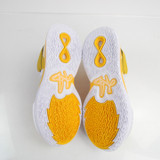 Nike Kyrie Basketball Shoe Men's Yellow New without Box Multiple Sizes SHOE-018709