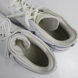 Nike LeBron Basketball Shoe Men's White Used 15 SHOE-018712