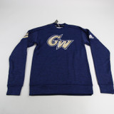 George Washington Revolutionar adidas Sweatshirt Men's Navy New-TOPS-148735