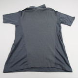 Seattle Sounders FC adidas Polo Men's Gray Used-TOPS-148255