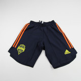 Seattle Sounders FC adidas Game Shorts Men's Navy Used Multiple Sizes SHOR-032290