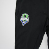Seattle Sounders FC adidas Athletic Pants Men's Black Used-PNTS-030705