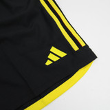 Seattle Sounders FC adidas Game Shorts Men's Black Used Multiple Sizes SHOR-032248