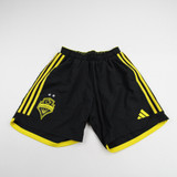 Seattle Sounders FC adidas Game Shorts Men's Black Used-SHOR-032252