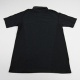 Seattle Sounders FC adidas Polo Men's Black Used-TOPS-148304