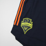 Seattle Sounders FC adidas Game Shorts Men's Navy Used Multiple Sizes SHOR-032287