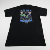 Seattle Sounders FC Gildan Short Sleeve Shirt Men's Black Used M TOPS-148317
