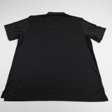 Seattle Sounders FC adidas Polo Men's Black Used XL-TOPS-148326