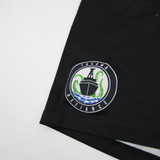 Tacoma Defiance adidas Game Shorts Men's Black Used Multiple Sizes SHOR-032313