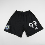 Tacoma Defiance adidas Game Shorts Men's Black Used Multiple Sizes SHOR-032313