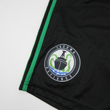 Tacoma Defiance adidas Game Shorts Men's Black Used-SHOR-032307