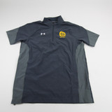 California Golden Bears Under Armour Pullover Men's Dark Gray Used S TOPS-148499