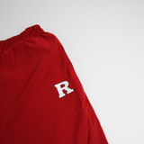 Rutgers Scarlet Knights adidas Practice Shorts Men's Red New 2XL-SHOR-032229
