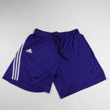 adidas Athletic Shorts Men's Purple Used XL-SHOR-032249