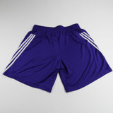 adidas Athletic Shorts Men's Purple Used XL-SHOR-032249