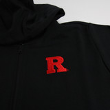 Rutgers Scarlet Knights adidas Jacket Women's Black New-TOPS-148179