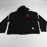 Rutgers Scarlet Knights adidas Jacket Women's New with Tags Multiple Sizes TOPS-148179