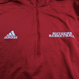 Rutgers Scarlet Knights adidas Pullover Women's New with Tags Multiple Sizes TOPS-148180