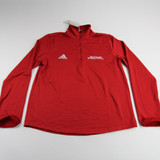 Rutgers Scarlet Knights adidas Pullover Women's New with Tags Multiple Sizes TOPS-148180
