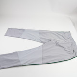 Nike Team Baseball Pants Men's Dark Gray/Dark Green Used-PNTS-030753