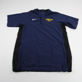 California Golden Bears Nike Pullover Men's Navy Used S TOPS-148566