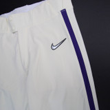 Kansas State Wildcats Nike Baseball Pants Men's Beige/Purple New M-PNTS-030813