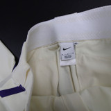 Kansas State Wildcats Nike Baseball Pants Men's Beige/Purple New M-PNTS-030813