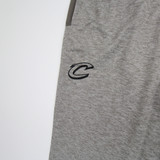 Cleveland Cavaliers Nike NBA Authentics Dri-Fit Sweatpant Men's Gray New 2XL-PNTS-030741