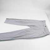 Nike Team Baseball Pants Men's Dark Gray/Dark Green Used-PNTS-030757