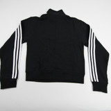 Rutgers Scarlet Knights adidas Pullover Women's Black New with Tags XS TOPS-148221