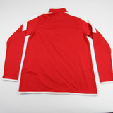 Texas Tech Red Raiders Under Armour Jacket Women's Red New without Tags S TOPS-148302