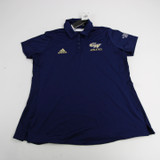 George Washington Colonials adidas Aeroready Polo Women's Navy New-TOPS-148893