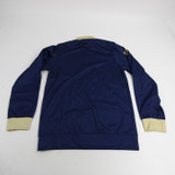 George Washington Colonials adidas Pullover Men's Navy/Gold New-TOPS-148899