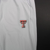 Texas Tech Red Raiders Under Armour Storm Athletic Pants Women's New Light Gray MT-PNTS-030842